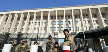 Syrian authorities prevent Daesh bombing plot near Damascus 