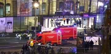 Trams collide in Strasbourg, injuring several dozen 