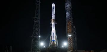 Blue Origin postpones first launch of its powerful New Glenn rocket -  UPDATED 