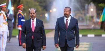 AU mission welcomes Somalia-Ethiopia deal to strengthen ties 