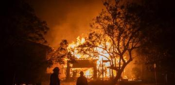  Top 5 devastating wildfires in the globe: And ongoing wildfires in Los Angeles 