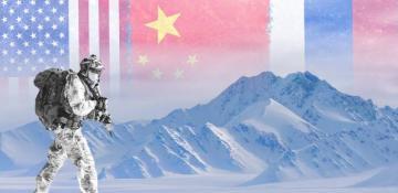  U.S. Arctic strategy enters new era: Intensifying race with Russia and China 