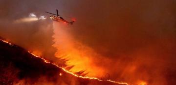 No Azerbaijani citizens affected by California wildfires: Consulate General
