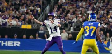 NFL: Sam Darnold's dream season ends in playoff defeat to Rams