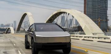 Elon Musk sends Cybertrucks to support wildfire relief efforts in Los Angeles