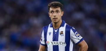 Arsenal poised to finalize signing of Martin Zubimendi from Real Sociedad