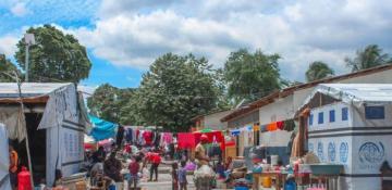 Haiti faces record increase in number of internally displaced people 