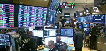 Stocks gain as investors await key inflation data, Nvidia and Tesla lead