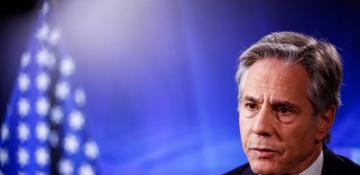 Blinken says Gaza ceasefire near, waiting on Hamas approval 