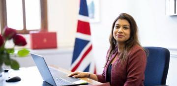 UK minister steps down after being linked to Bangladesh corruption probe 