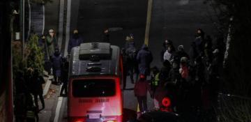 S Korea authorities at President Yoon's residence to execute arrest warrant (PHOTO)