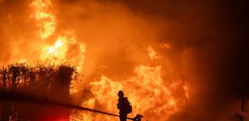 LA wildfire crisis fuels disinformation