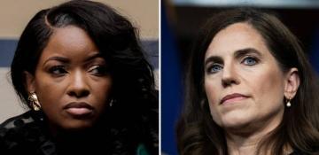 Rep. Nancy Mace and Rep. Jasmine Crockett clash at heated US House hearing