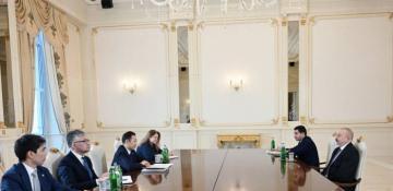 President Aliyev affirms Azerbaijan’s CICA chairmanship is progressing successfully 