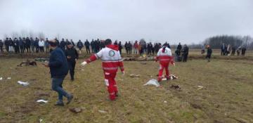 Three killed after police training aircraft crashes in Iran