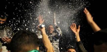 Israel and Hamas officials agree to Gaza ceasefire deal 