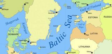  Baltic Sea: Europe’s brewing security crisis 