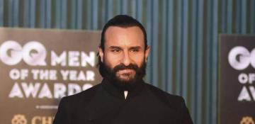 Bollywood star Saif Ali Khan out of danger after being stabbed in home attack -  UPDATED 