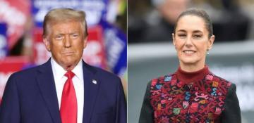 Mexican president rejects Trump's proposal of creating tariff revenue agency 