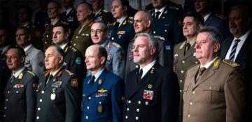 Azerbaijan's Deputy Minister to attend the NATO Military Committee in Chiefs of Defense Session 