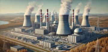 Nuclear power poised for record high in 2025 - IEA