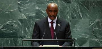  US to impose sanctions on Sudanese army chief Burhan 