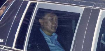 S. Korea's court rejects President Yoon's request for release 