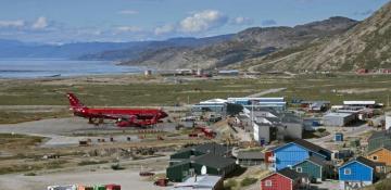 Denmark seeks to upgrade Greenland airport for future F-35 deployment