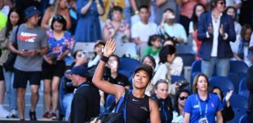 Naomi Osaka forced to withdraw from Australian Open due to injury 