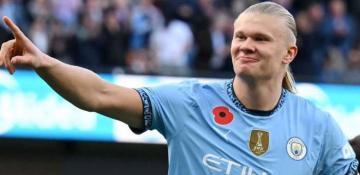 Erling Haaland extends stay at Manchester City with historic contract until 2034
