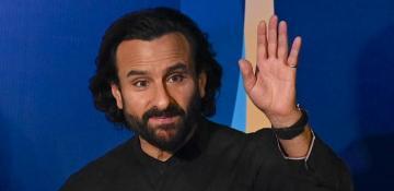 Indian police detain suspect in stabbing of Bollywood actor Saif Ali Khan