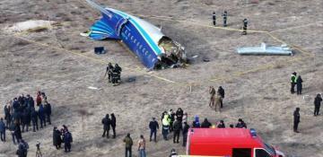  Russian media deflects attention: What is Moscow hiding about the AZAL crash? 
