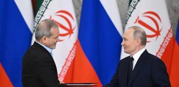  New partnership between Russia and Iran: Survival tactics or long-term strategy? 