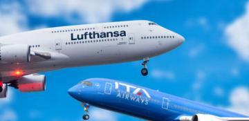 Lufthansa finalizes acquisition of 41% stake in ITA Airways