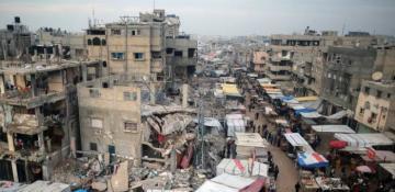 Gaza ceasefire to begin a day before Trump’s inauguration 