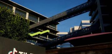 Trump says he may give TikTok a 90-day reprieve Monday 