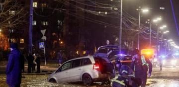 Russian strikes kill six in Ukraine including in Kyiv, officials say 