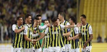 Fenerbahçe defeated Adana Demirspor 4-0