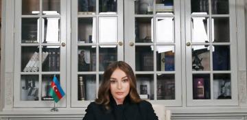First VP Mehriban Aliyeva shares post on anniversary of 20 January tragedy
