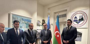 ‘Black January’ tragedy victims remembered in Washington