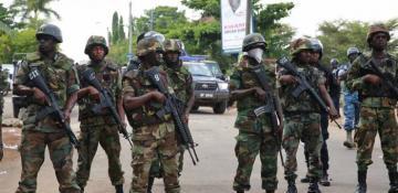 At least seven killed in clash between soldiers, miners in Ghana