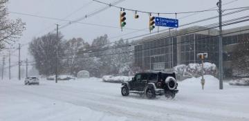 Over 70 million under winter warnings as Arctic blast hits US