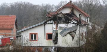 Eight dead in Belgrade nursing home fire