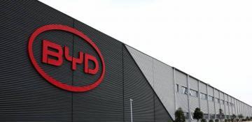 China’s BYD aims to complete $1 billion EV plant in Indonesia by year-end