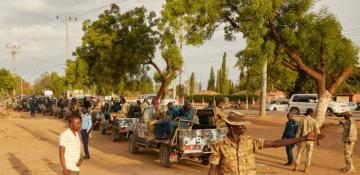 Business slowly resumes amid uneasy calm in South Sudan 