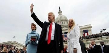 Inauguration ceremony of Donald Trump, 47th President of U.S. kicks off 