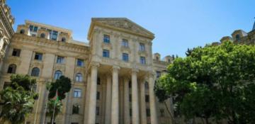 Azerbaijan extends condolences to Türkiye over deadly hotel fire