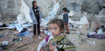 The Gaza Strip between war and peace