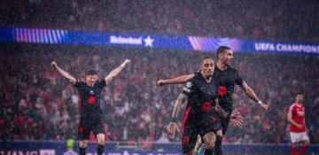 Champions League highlights: Barcelona triumph in Benfica thriller, Liverpool stay unbeaten