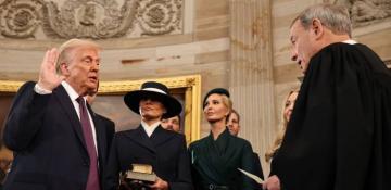 Over 24 million viewers tune in for Trump’s inauguration